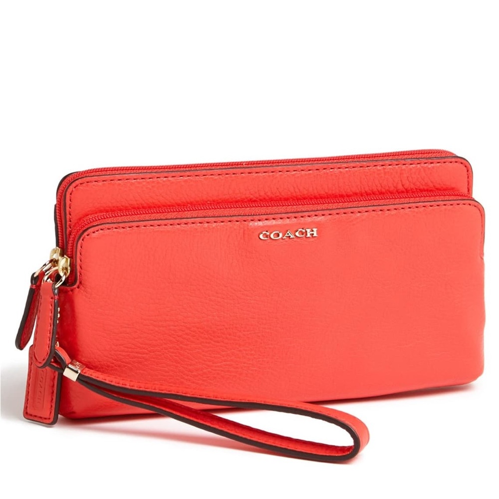 COACH 'Madison' Leather Wallet
